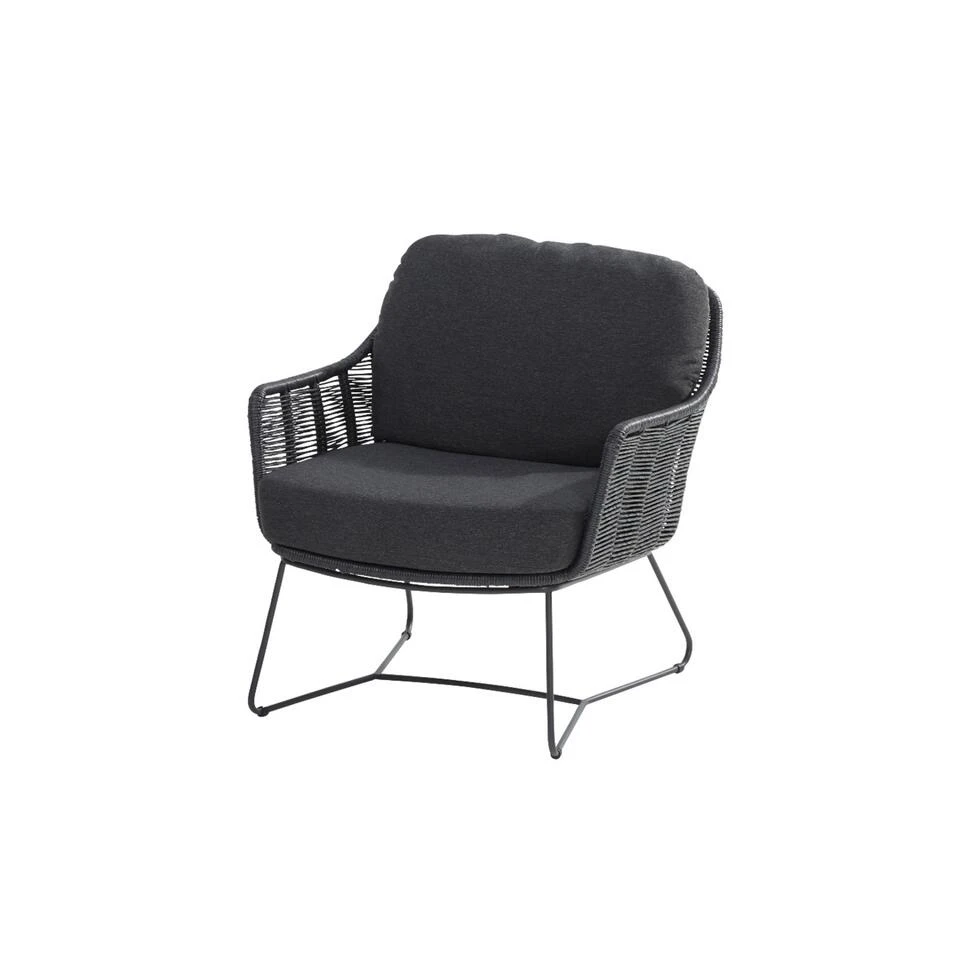 Taste Belmond Loungestoel - Antraciet