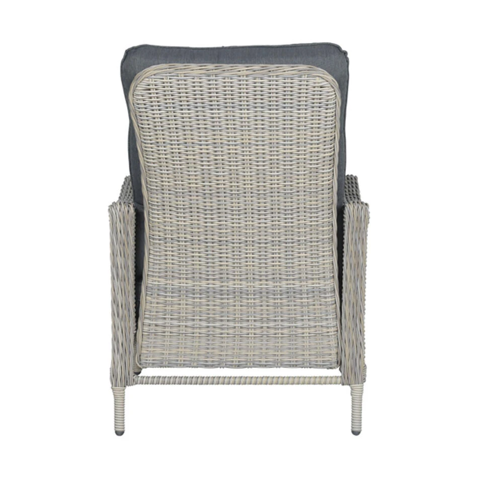 Garden Impressions Nova Verstelbare Tuinstoel - Vintage Willow - Afbeelding 3