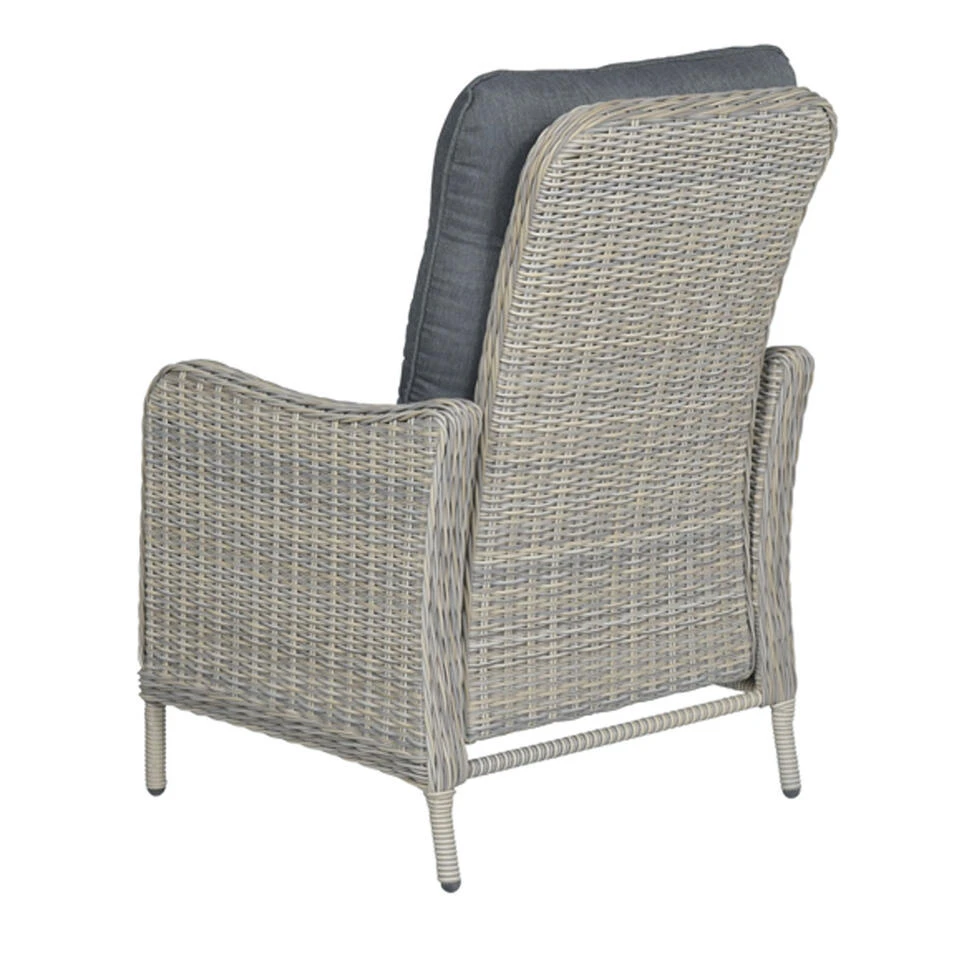 Garden Impressions Nova Verstelbare Tuinstoel - Vintage Willow - Afbeelding 4