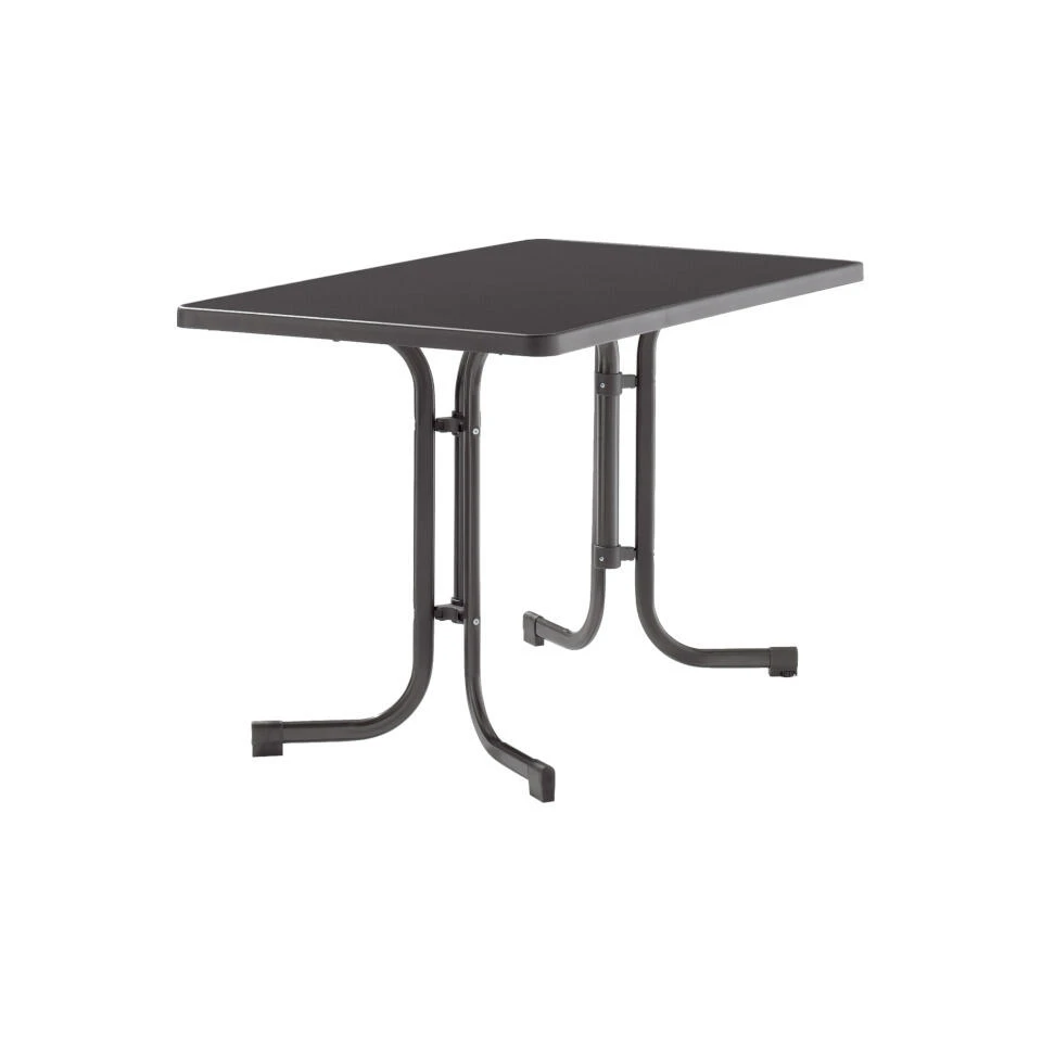 Sieger Klaptafel 70x115 Cm Antraciet