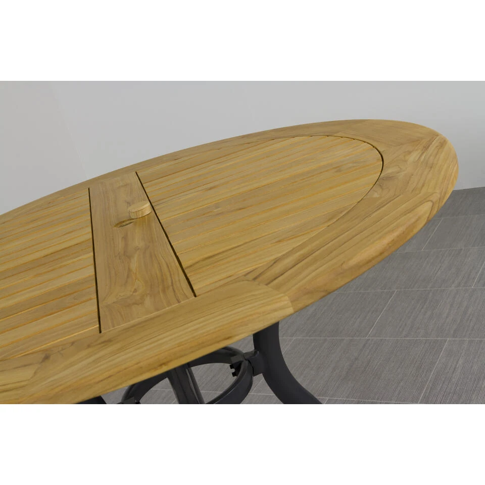 Hartman South Wales Tafel 120 Cm - Afbeelding 4