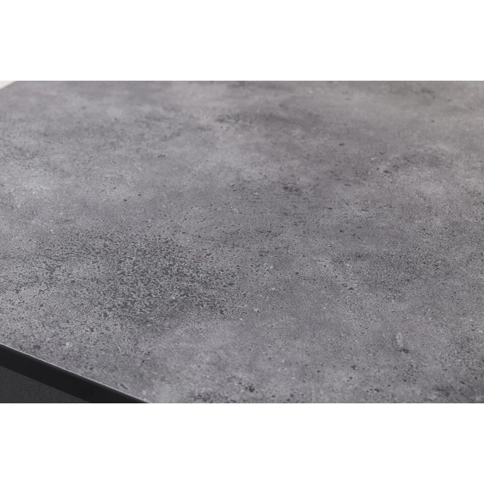 Kettler Edge Tuintafel 220 X 95 Cm. - HPL Antraciet - Afbeelding 2