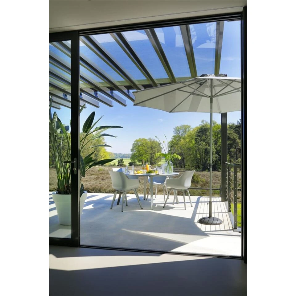 Hartman Sophie Element Dining Armstoel- Grijs - 4 St. - Afbeelding 2