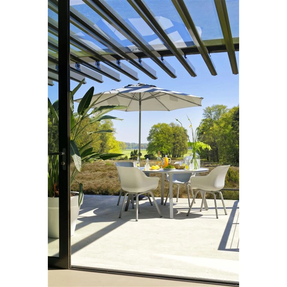 Hartman Sophie Element Dining Armstoel- Grijs - 4 St. - Afbeelding 3