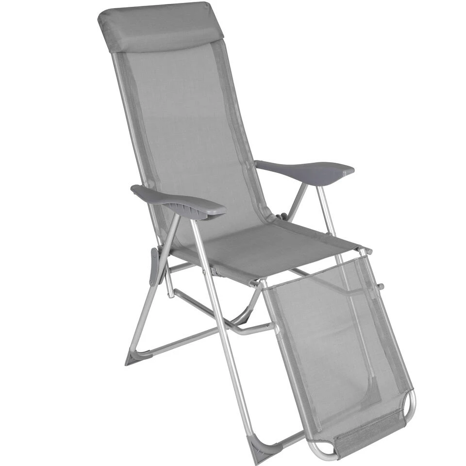Tectake - Set Van 2 Klapstoelen Tuinstoelen - Afbeelding 2