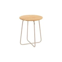 4 Seasons Verdi Ronde Salontafel Teak 73 Cm