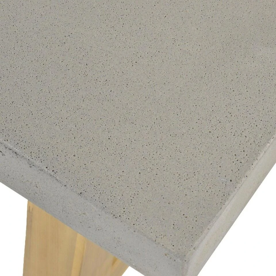 Tuintafel Judy 250x100cm - Grijs - Afbeelding 4