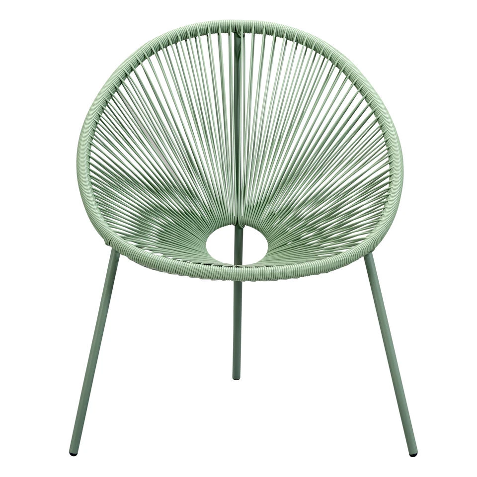 Loungestoel Formentera - Lichtgroen - Afbeelding 2