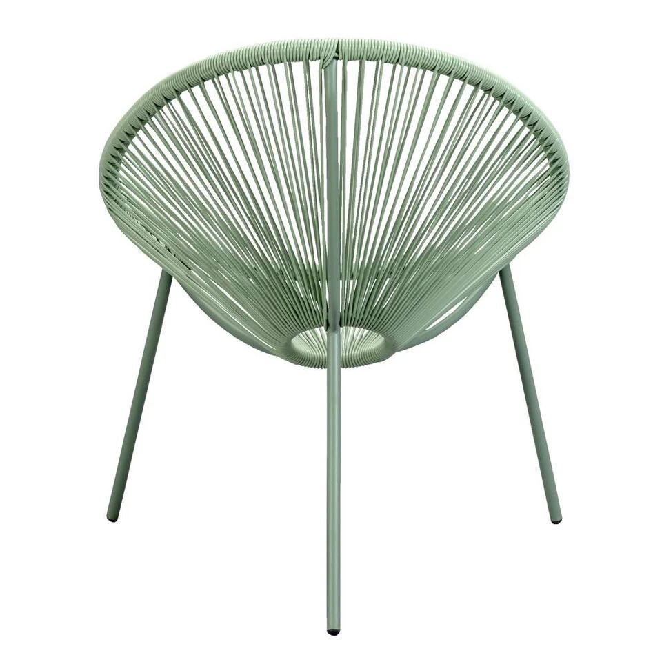 Loungestoel Formentera - Lichtgroen - Afbeelding 3